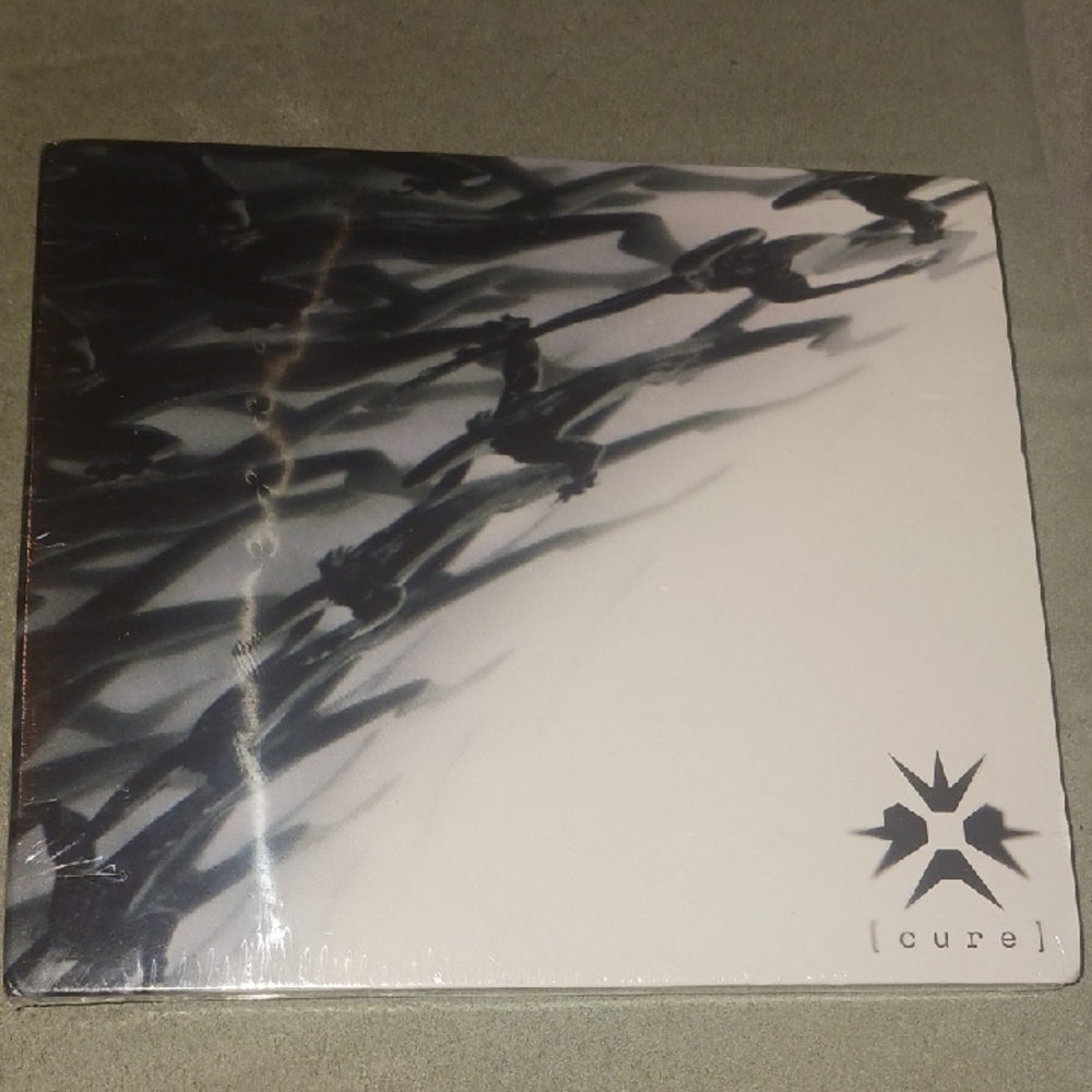 ERRA - Cure Album CD